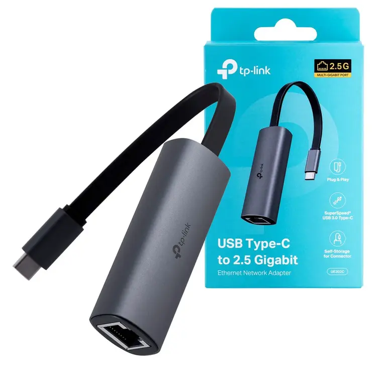 Network Adaptor TP-Link UE302C