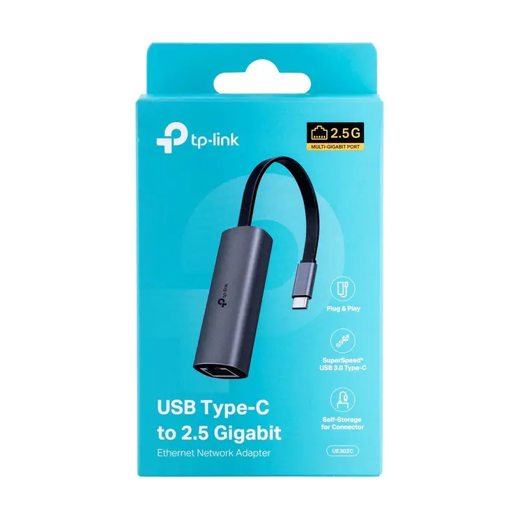 Network Adaptor TP-Link UE302C