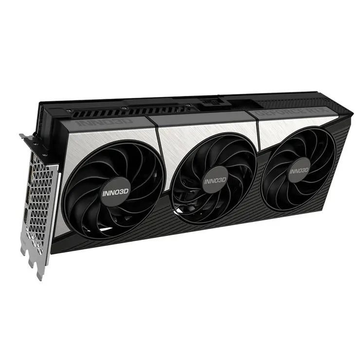 Graphics card INNO3D N5090332D7X17593928 nvidia geforce rtx 5090 32 GB