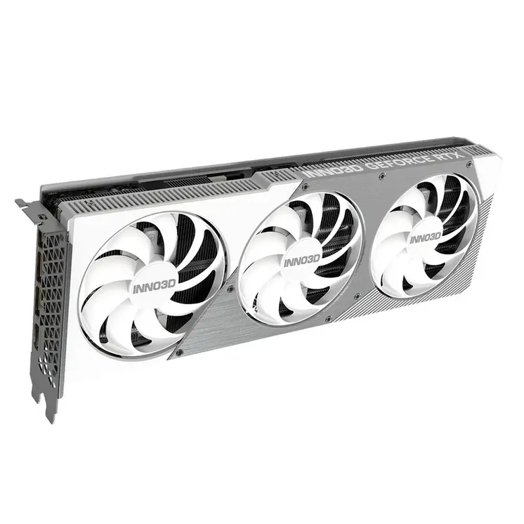 Graphics card INNO3D N507T316D7X176068W nvidia geforce rtx 5070 ti 16 GB