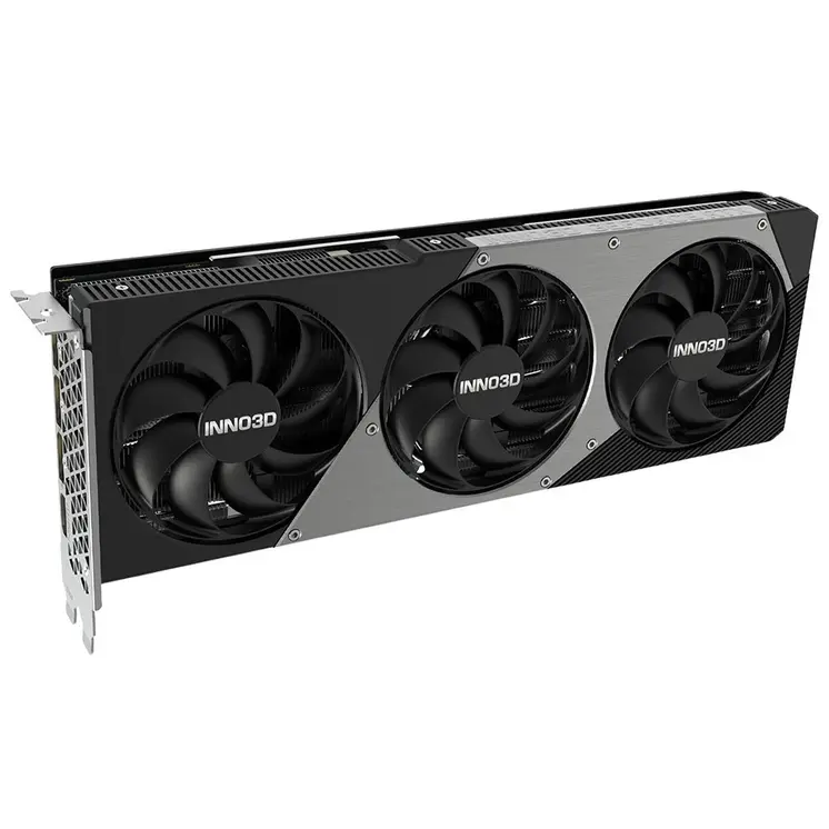 Graphics card INNO3D N50703-12D7X-195064L nvidia geforce rtx 5070 12 GB