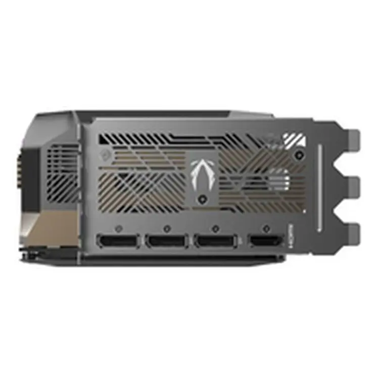 Graphics card Zotac ZT-B50710B-10P nvidia geforce rtx 5070 ti 16 GB