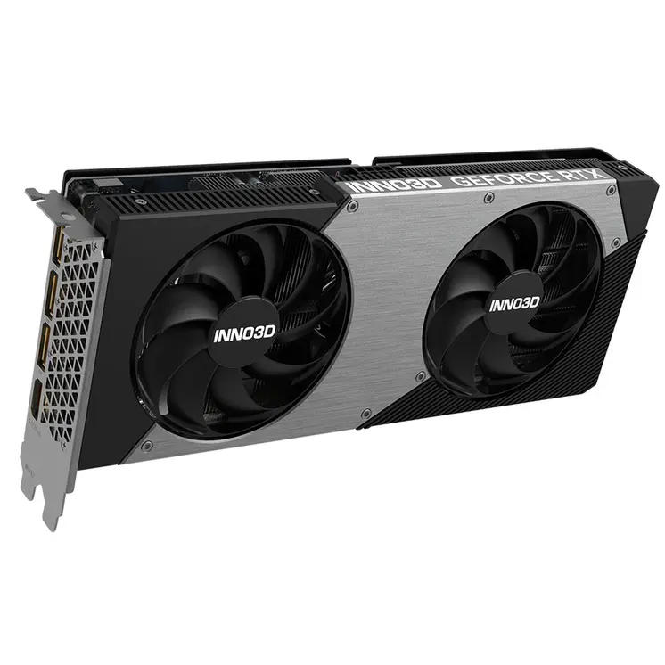 Graphics card INNO3D N506T2-16D7X-191073N geforce rtx 5060 ti 16 GB GDDR7