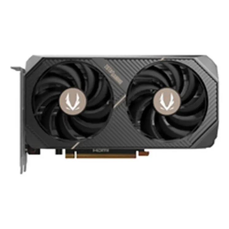 Graphics card Zotac ZT-B50600F-10M 8 GB GDDR7