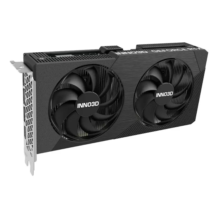 Graphics card INNO3D N50502-08D6-174071N GEFORCE RTX 5050 8 GB GDDR6
