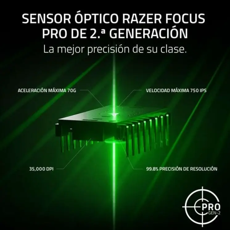Mouse Razer RZ01-05120100-R3G1 Black