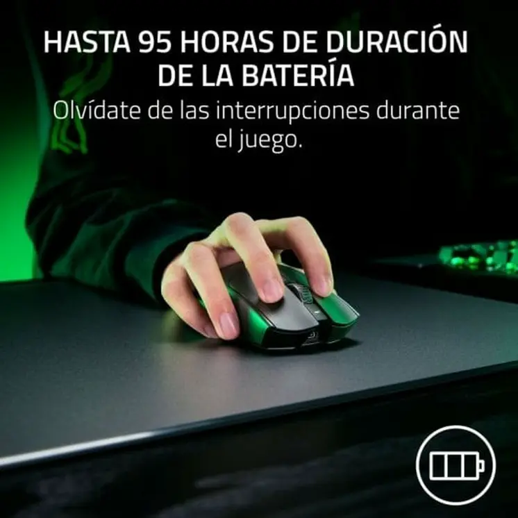 Mouse Razer RZ01-05120100-R3G1 Black