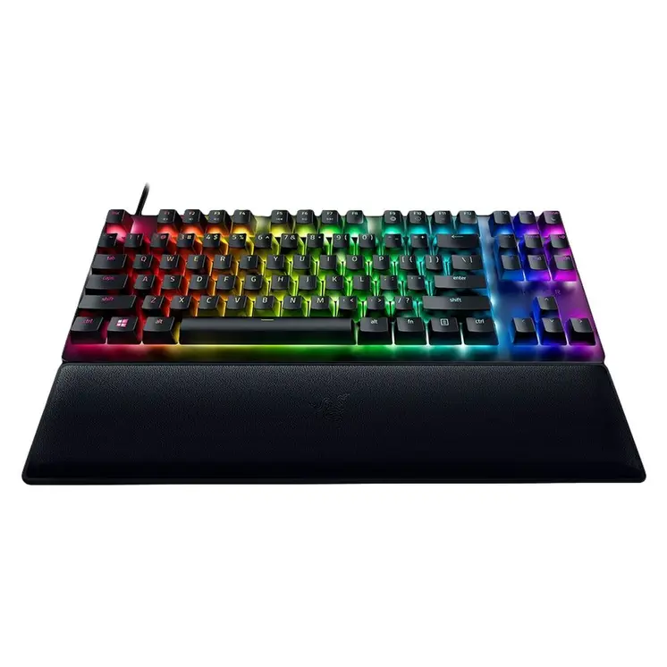 Keyboard Razer RZ03-03940100-R3M1 Black Multicolour QWERTY Qwerty US