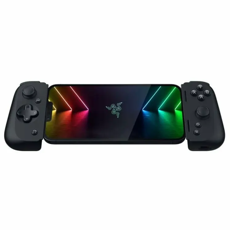 Gaming Control Razer Kishi V2 Black