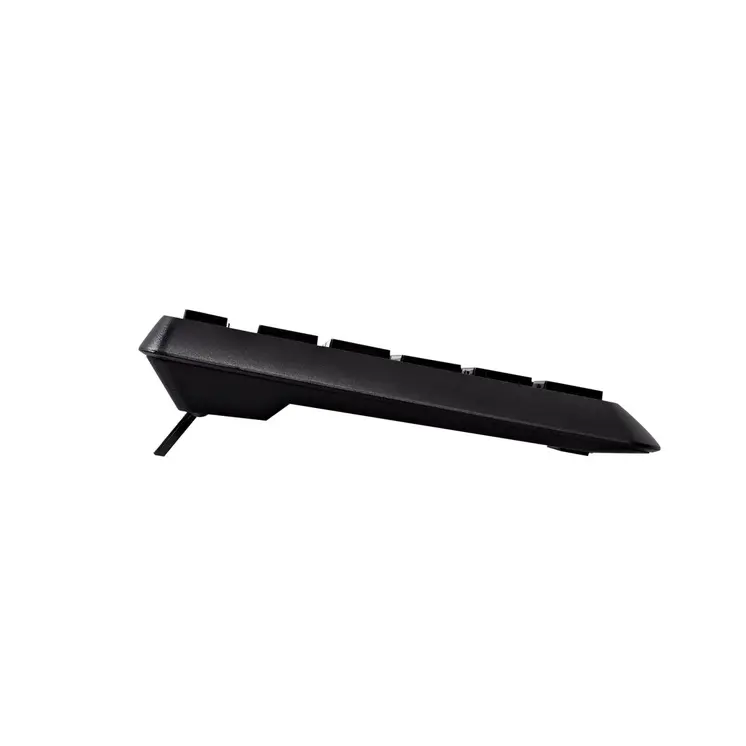 Keyboard V7 KU350UK Black QWERTY Qwerty UK