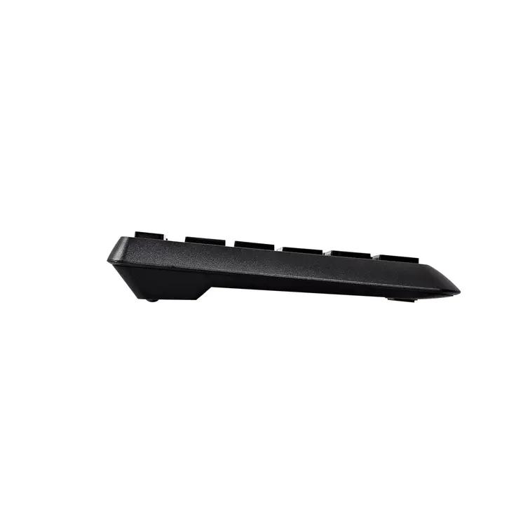 Keyboard V7 KU350UK Black QWERTY Qwerty UK