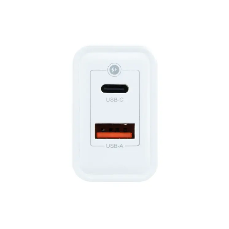 Wall Charger CoolBox COO-CUP-30CA White 20 W