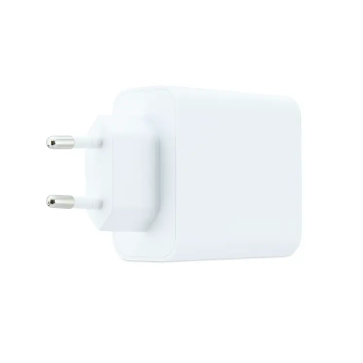 Wall Charger CoolBox COO-CUP-65CCA White 65 W