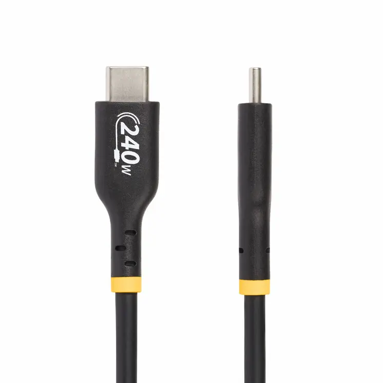 Current Adaptor Startech USB2EPR1M Black