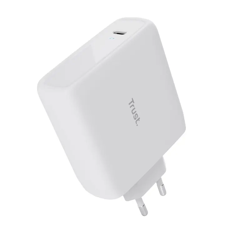 Wall Charger Trust 25140 White