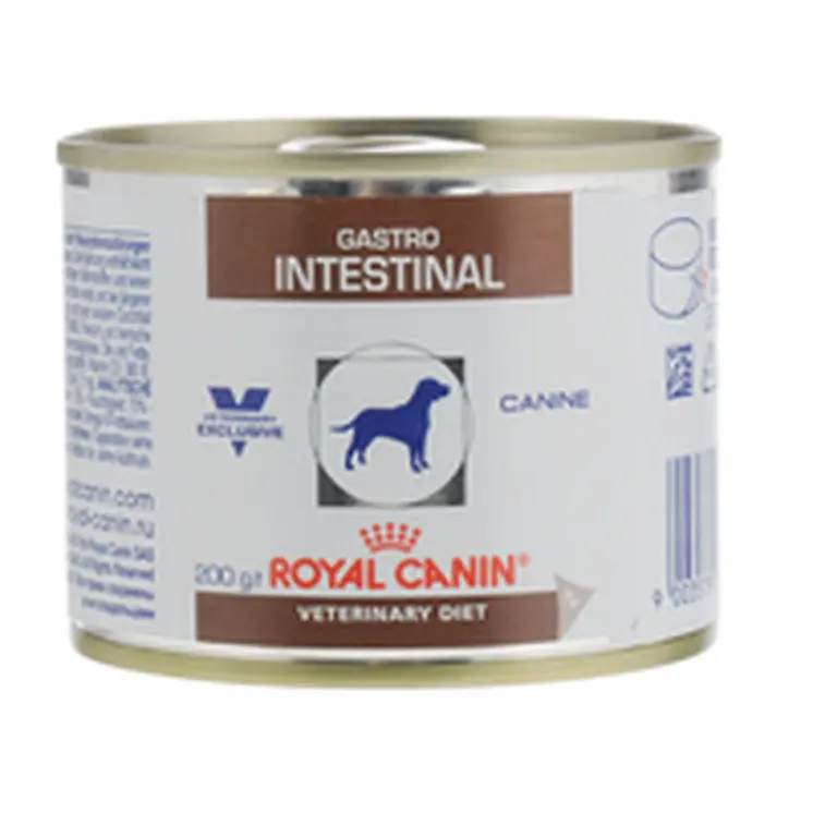 Wet food Royal Canin Gastrointestinal Loaf 200 g