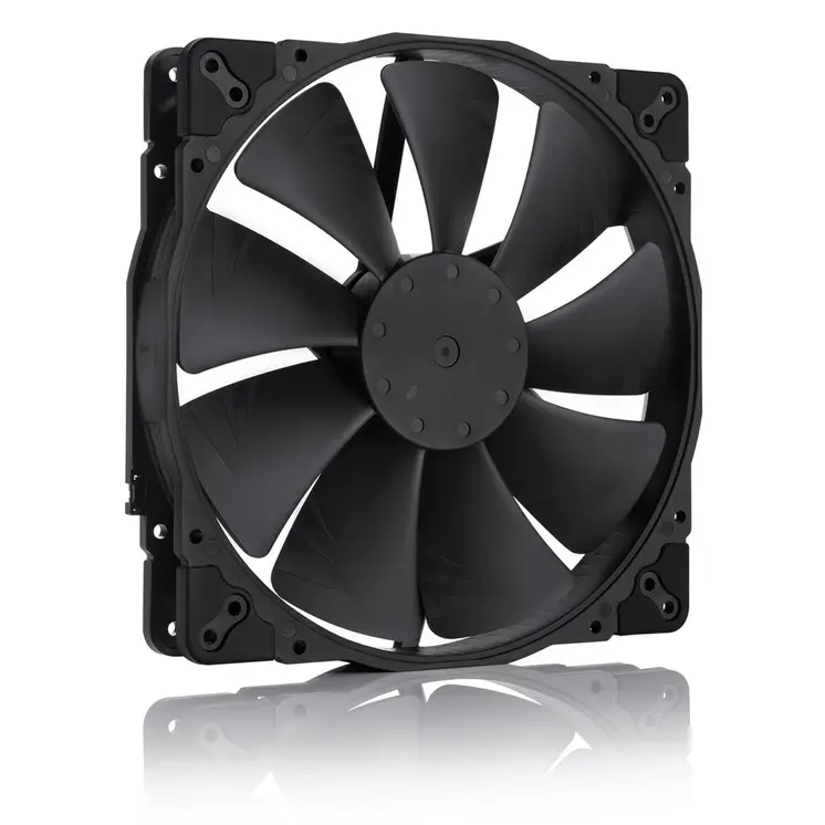 Box Ventilator Noctua NF-A20 PWM CH.BK.S Ø 20 cm