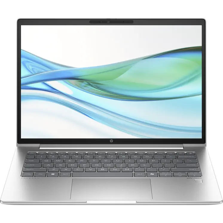 Laptop HP PROBOOK 440 G11 14" Intel Core Ultra 7 155u 16 GB RAM 512 GB SSD Spanish Qwerty