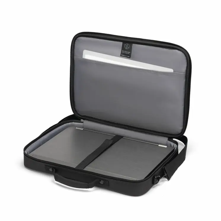 Laptop Case Dicota D32088-RPET Black 16"