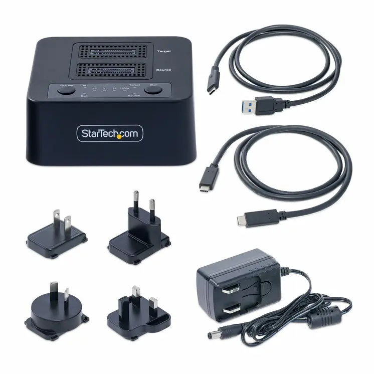 Hard Drive Startech M2-HDD-DUPLICATOR-N1