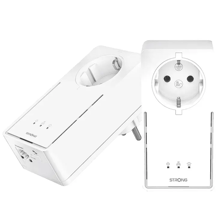 Wi-Fi PLC Adapter STRONG POWERLINE