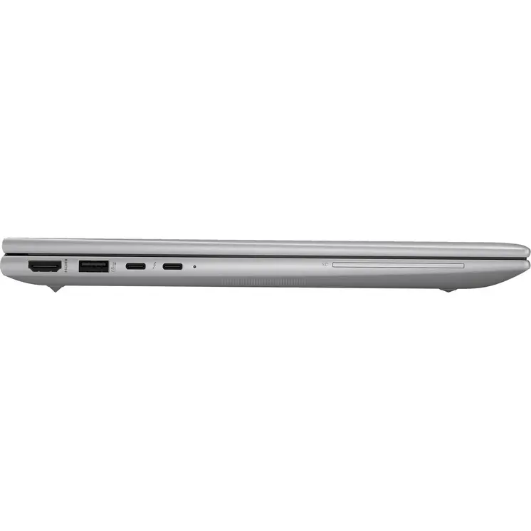 Laptop HP ZBOOK FIREFLY14 G11 14" Intel Core Ultra 7 155H 16 GB RAM 512 GB SSD Spanish Qwerty