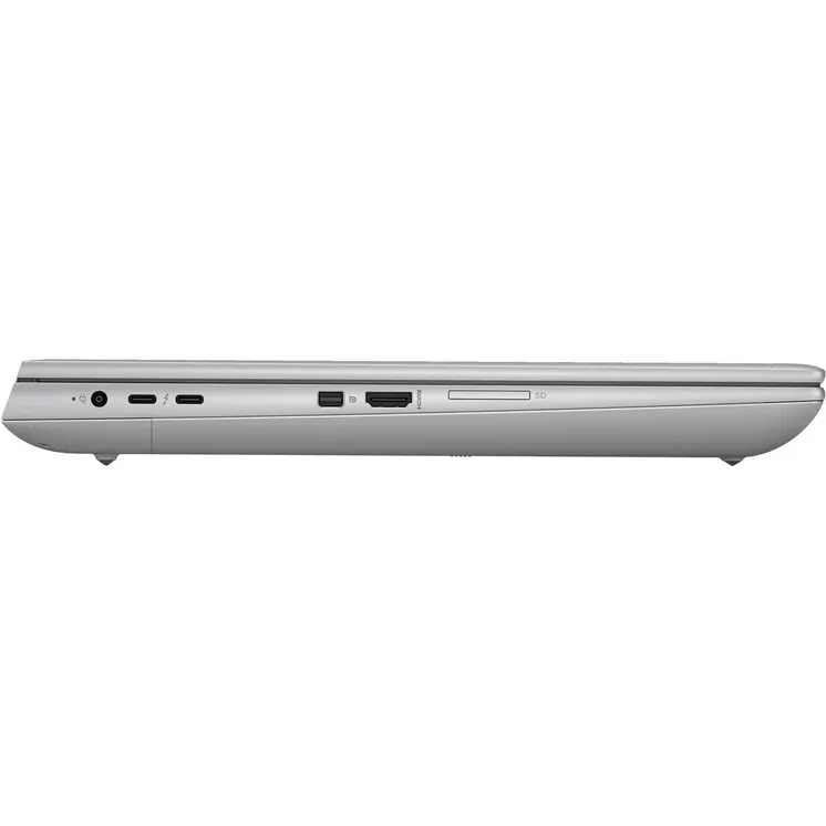 Laptop HP ZBook Fury 16 G11 16" Intel Core i7-14700HX 32 GB RAM 1 TB SSD Spanish Qwerty