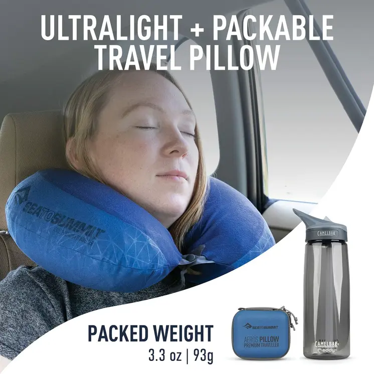 Inflatable Mattress Sea to Summit APILPREM/NB/YHA
