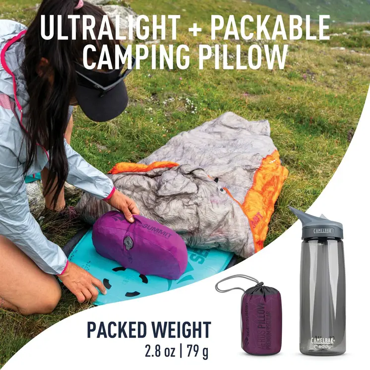 Inflatable Mattress Sea to Summit APILPREMRMG