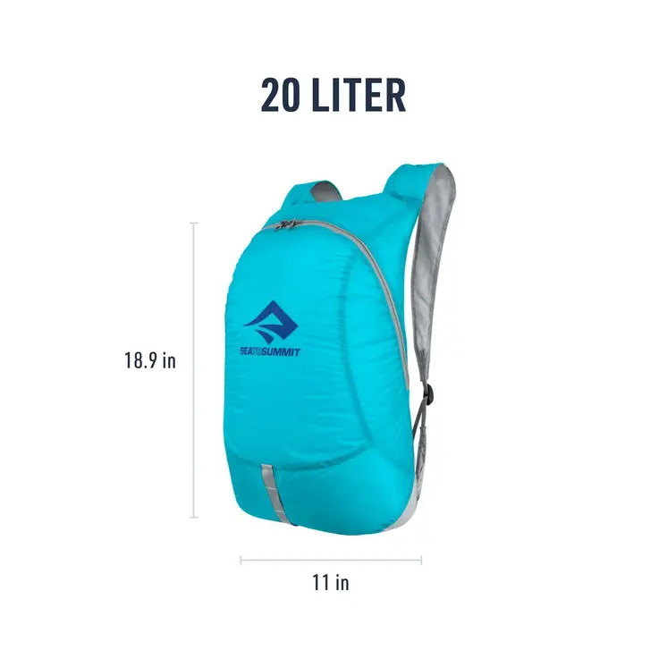 Mountain Backpack Sea to Summit Ultra-Sil Day Pack Blue (Blue)