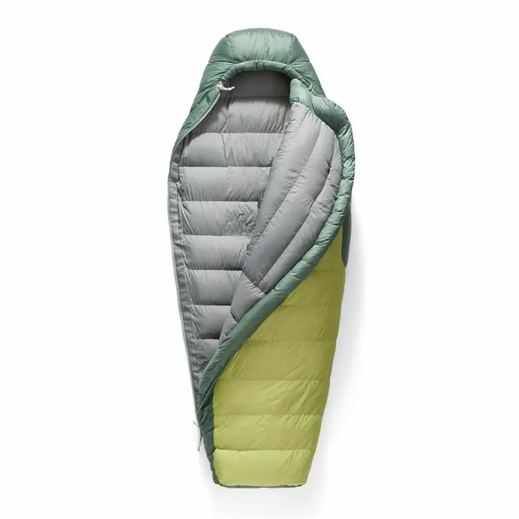 Sleeping Bag Sea to Summit ASL041101-330401 Green Grey