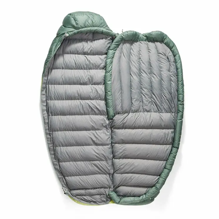 Sleeping Bag Sea to Summit ASL041101-330401 Green Grey