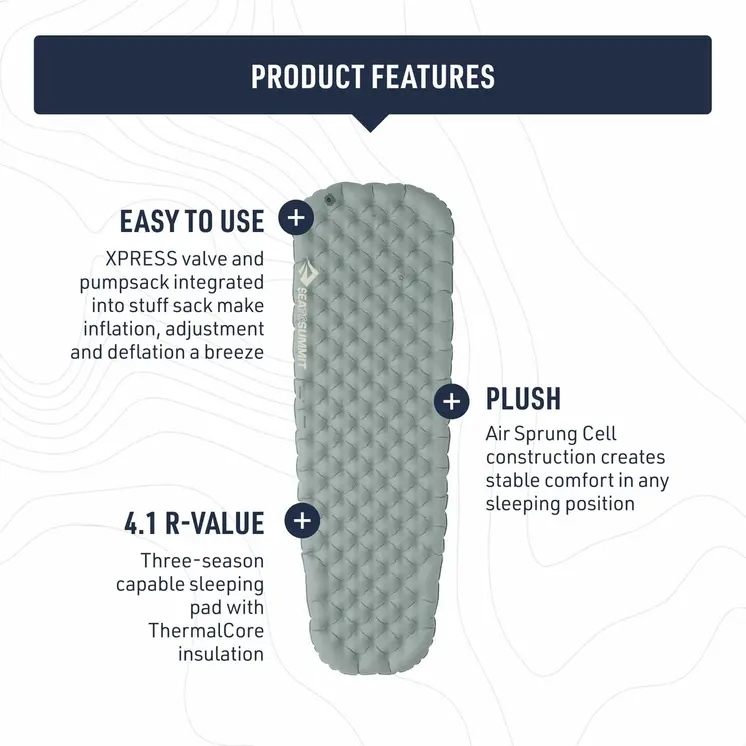 Incontinence Protector Sea to Summit ASL051152/UNI/R