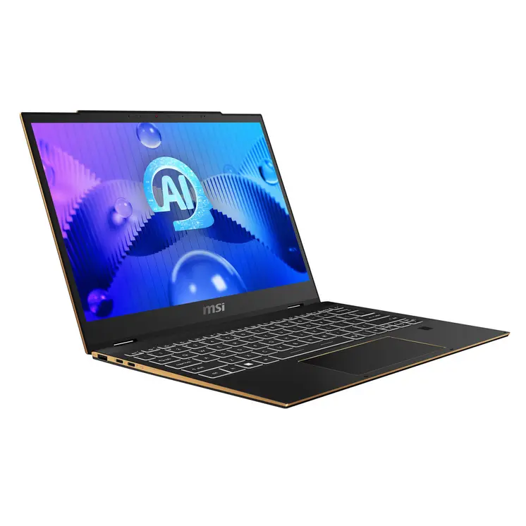 Laptop MSI 9S7-13P411-023 13,3" Intel Core Ultra 7 155H intel core ultra 7 32 GB RAM 1 TB SSD