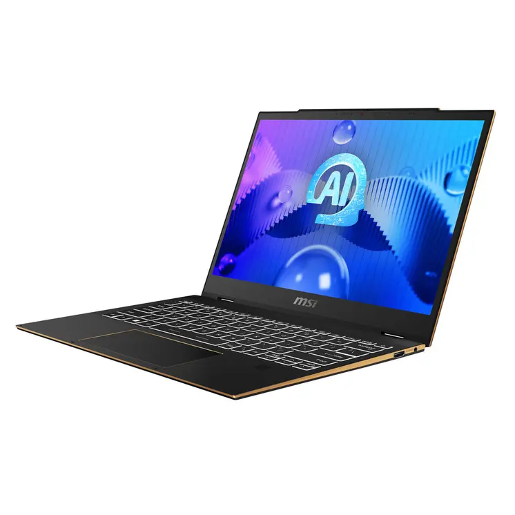 Laptop MSI 9S7-13P411-023 13,3" Intel Core Ultra 7 155H intel core ultra 7 32 GB RAM 1 TB SSD