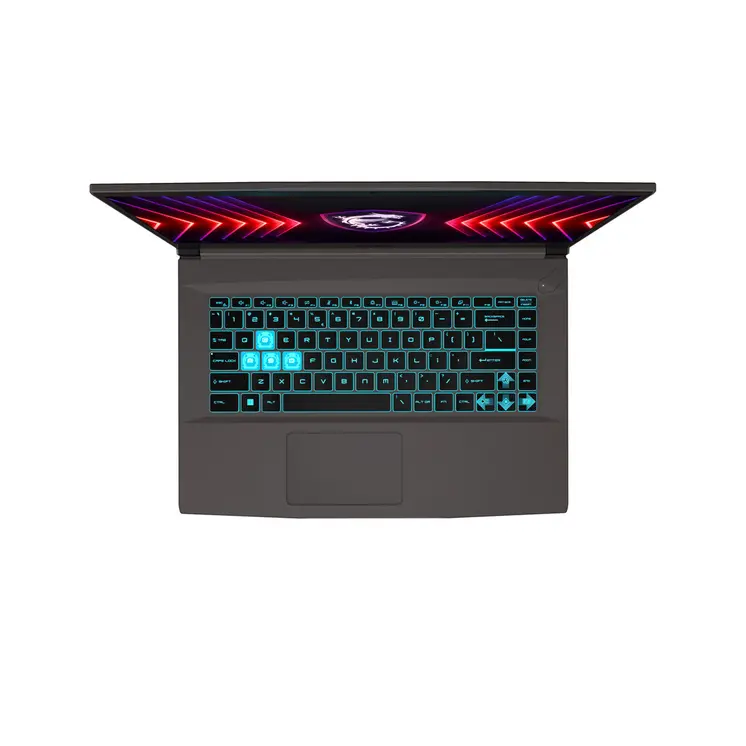 Laptop MSI 9S7-16R831-1682 16 GB RAM 512 GB SSD