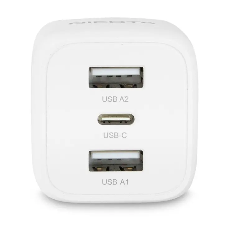 Wall Charger Dicota D32069 White 32 W