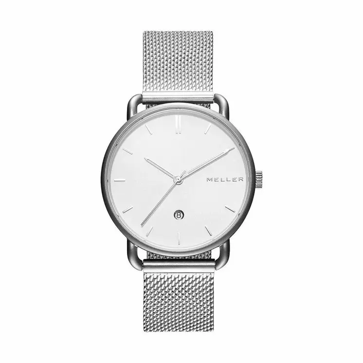 Ladies' Watch Meller W3P-2SILVER (Ø 34 mm)