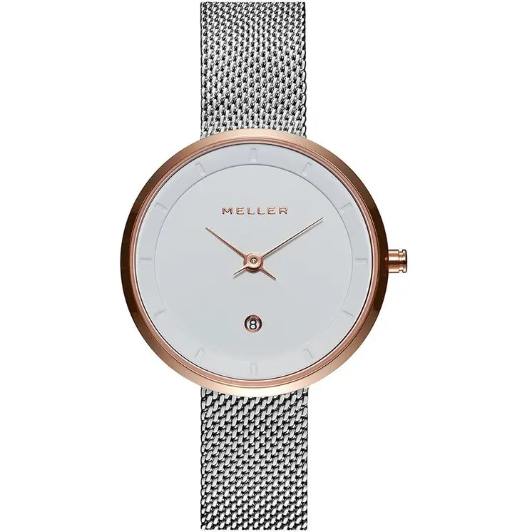 Ladies' Watch Meller W5RB-2SILVER (Ø 33 mm)