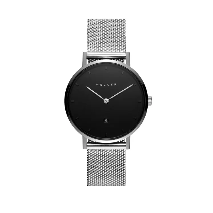 Ladies' Watch Meller W1PN-2SILVER (Ø 34 mm)
