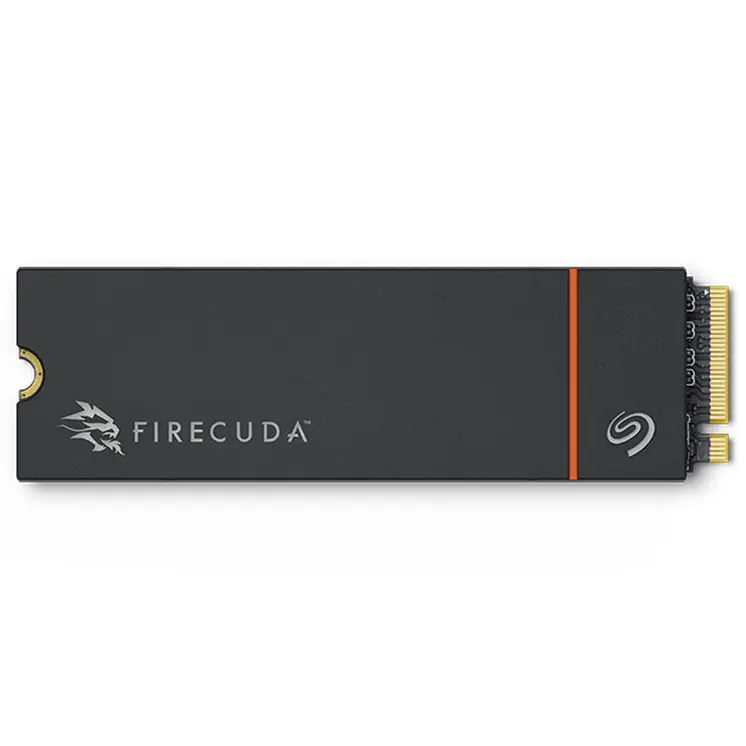 Hard Drive Seagate ZP4000GM3A073 4 TB SSD