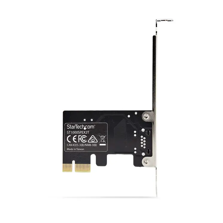 Network Card Startech ST1000SPEX2T