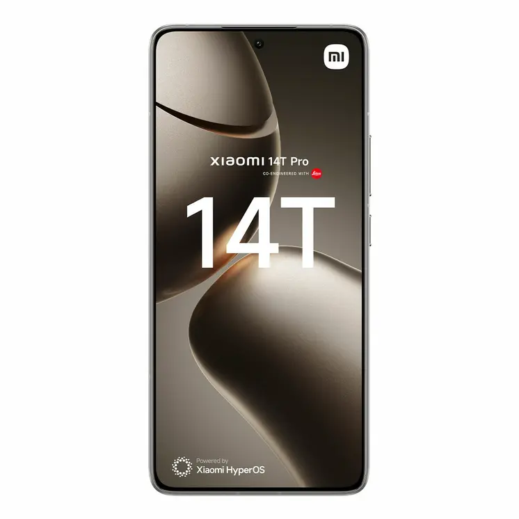 Smartphone Xiaomi 6,67" 12 GB RAM 512 GB Grey