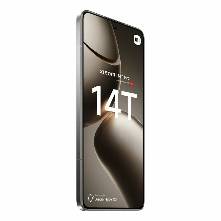 Smartphone Xiaomi 6,67" 12 GB RAM 512 GB Grey
