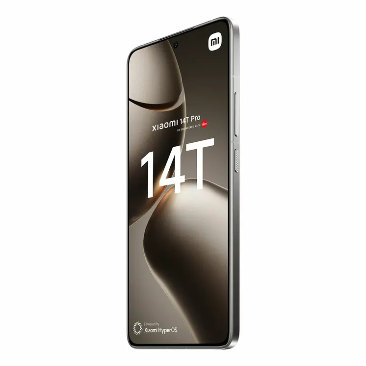 Smartphone Xiaomi 6,67" 12 GB RAM 512 GB Grey