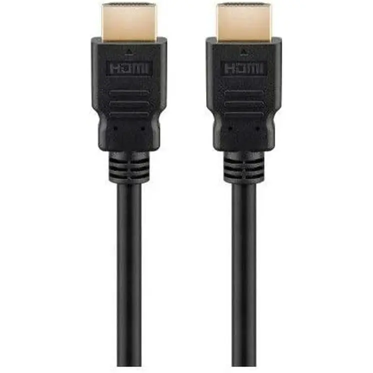 HDMI Cable Wirboo WS200 Black 1,5 m