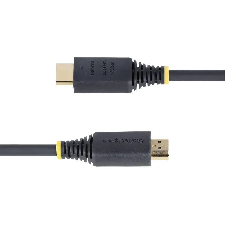 Laptop Charger Startech HDMI2-CABLE-4K60-4M