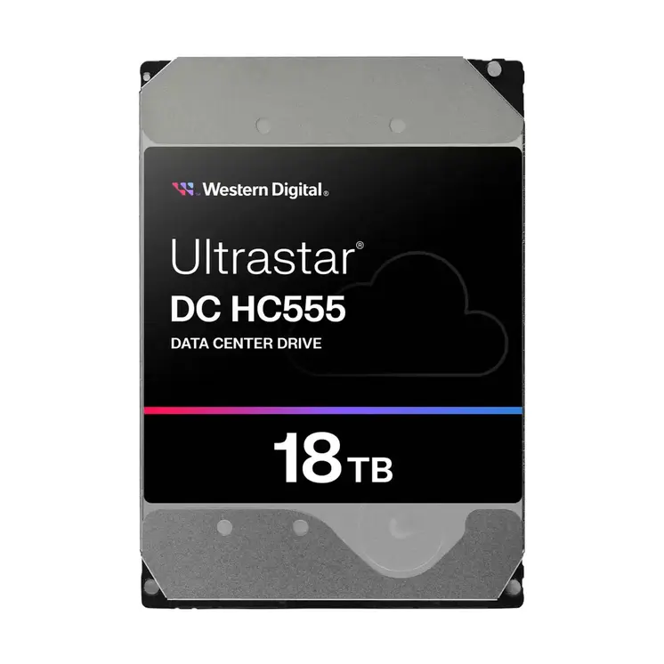 Hard Drive Western Digital 0B48723 3,5" 18 TB