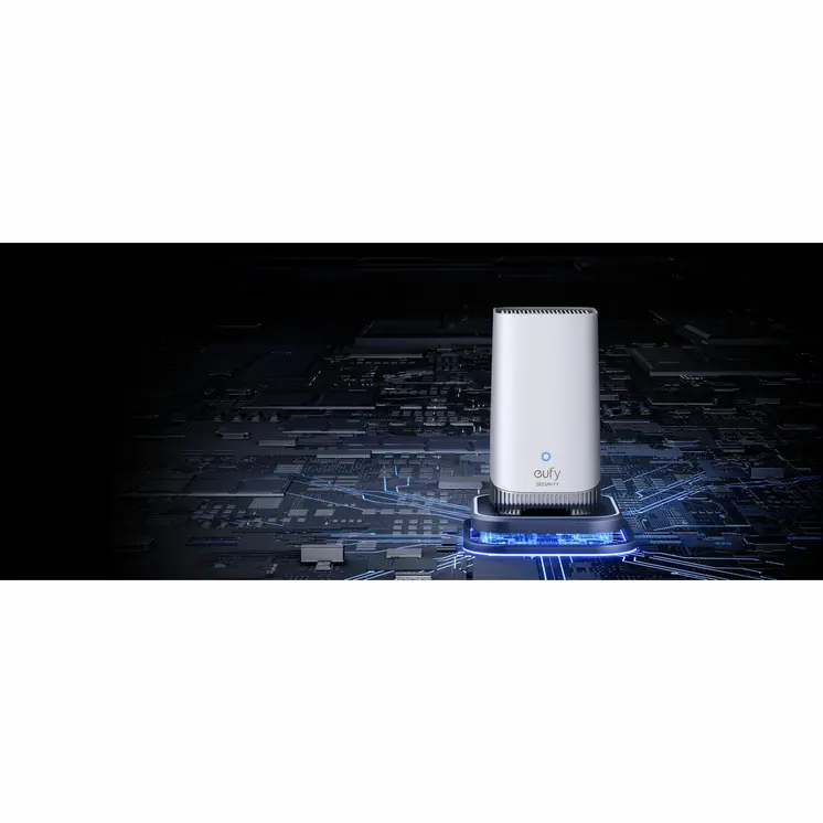 NAS Network Storage Eufy T80303D1 White