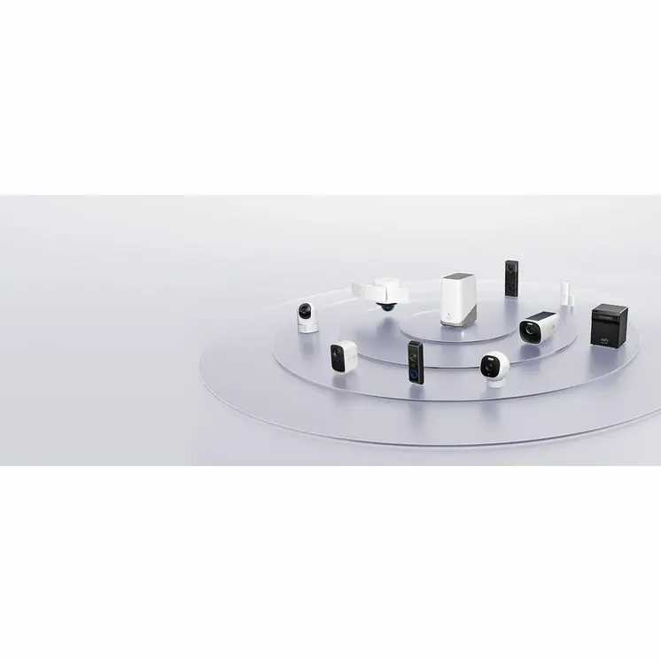 NAS Network Storage Eufy T80303D1 White